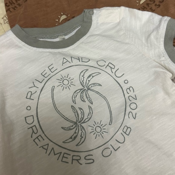 Rylee + Cru Kids Graphic T-Shirts Bundle of 4 - Picture 5 of 5